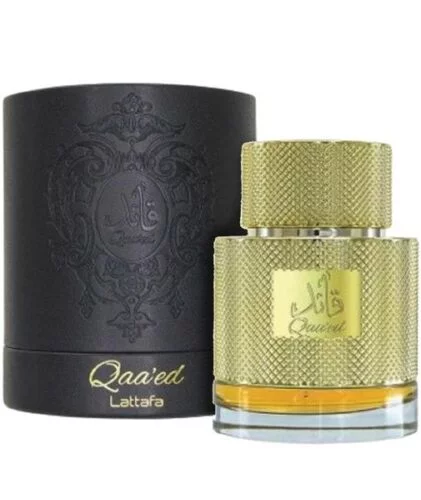 Qaaed Lattafa Perfumes for women and men EDP 100ml