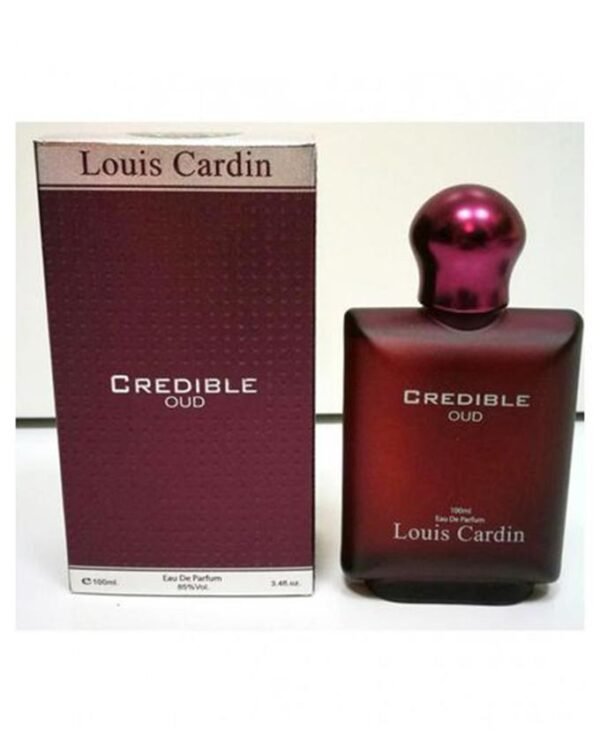 Credible Oud Perfume For Men - 100 ml