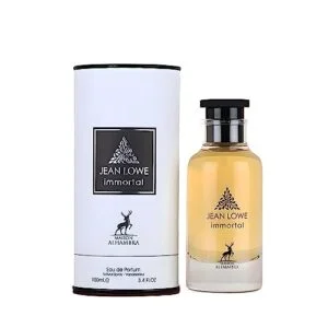 Jean Lowe Immortal Maison Alhambra for men Eau de Parfum 100ml