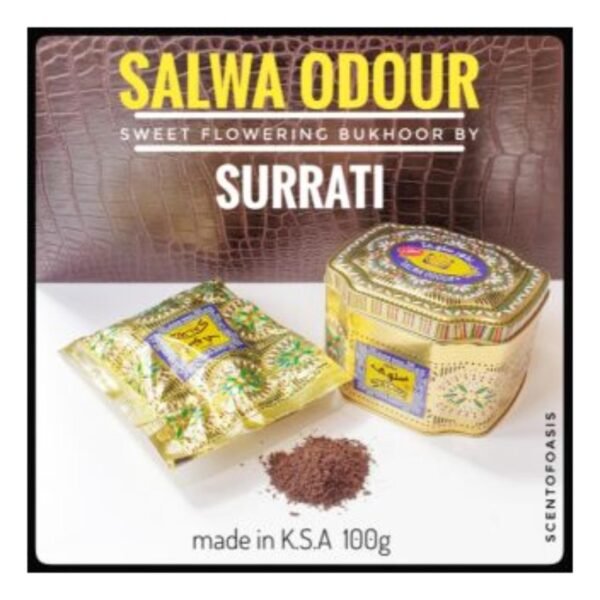 Bakhoor Salwa Murabba