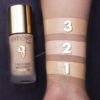 Emelie Liquid Foundation