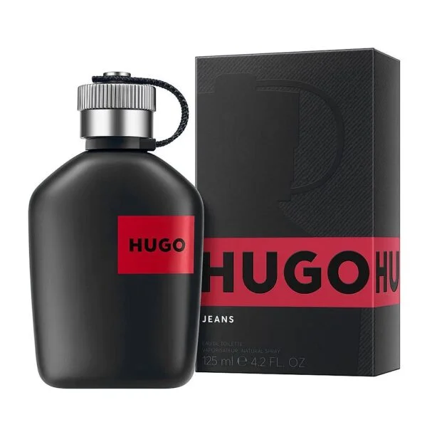 HUGO BOSS JEANS MEN EDT 125ML