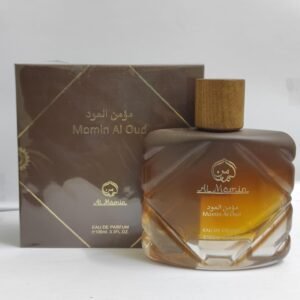 Al Momin Momin Al Oud EDP 100ml Wisal PERFUME Spray For Men & Women