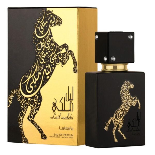 Lail Maleki 100ML Lattafa Perfumes for women and men