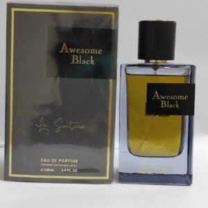 La Senture Awesome Black EDP 100ml PERFUME Spray For Men & Women