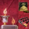 Pack of 3 - Coal Incense Bakhoor Burner - ( Bakhoor , Burner , Coal )