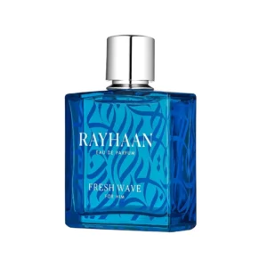 Rayhaan Fresh Wave FOR HIM Eau De Parfum, 100ml For Men Rasasi By Rayhaan