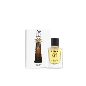Ajwaa 20ML Lattafa Pride New Arrivals Oriented Fragrances