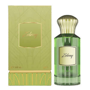 Ahmed Al Maghribi Zeleny 100ml Parfum Spray