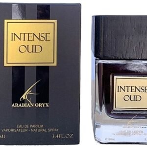 Intense Oud Arabian Oryx Paris Corner for women and men100ml edp