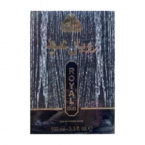 ROYAL OUD 100 ML Perfume For Men EDT DORALL COLLECTION