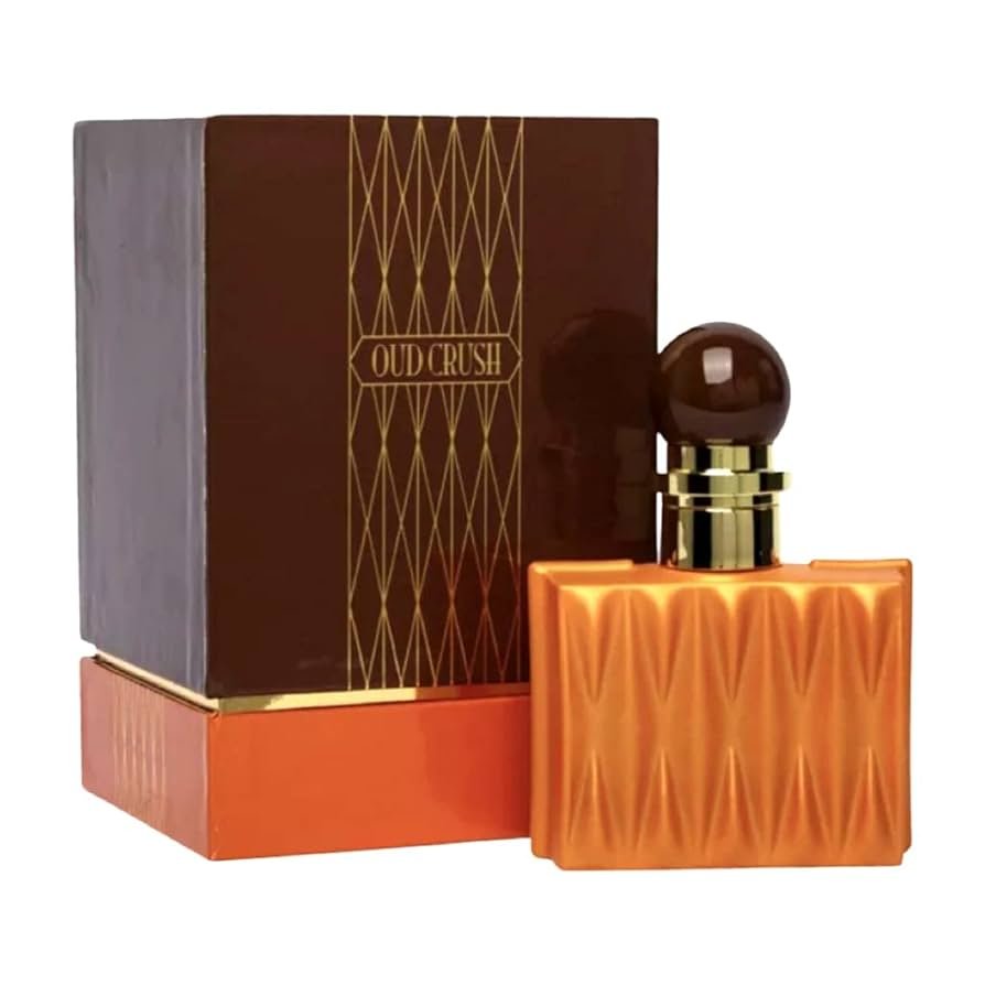 Ahmed Al Maghribi OUD CRUSH 75MLE Parfum Spray