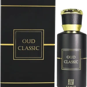Oud Classic Ahmed Al Maghribi for women and men 50 ml