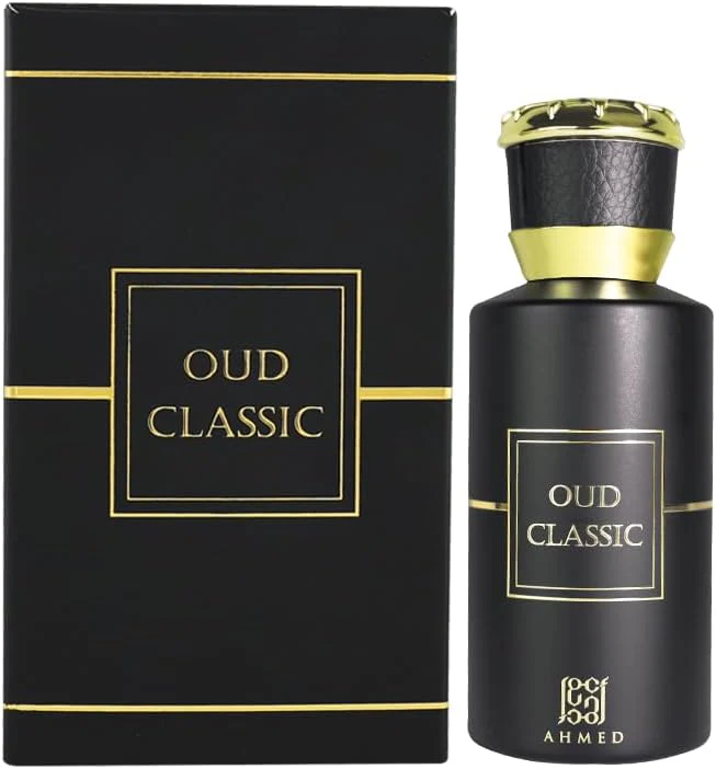 Oud Classic Ahmed Al Maghribi for women and men 50 ml