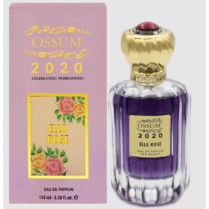 Ossum Scent 2020 - Ella Rose 100ml