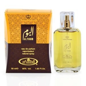 ALYOUM Al-Rehab for women and men 50ml EDP