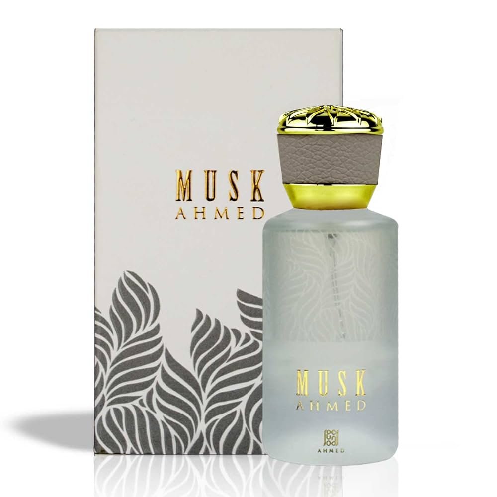 Ahmed Al Maghribi MUSK AHMED 50ML