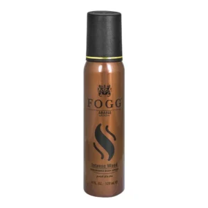 Intense Wood by Fogg Arabia: Unisex Wood Body Spray Collection - 48 Hours of Exotic Freshness