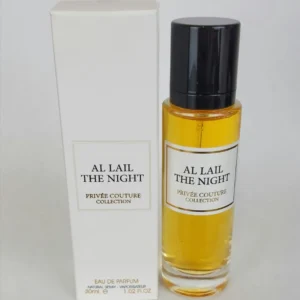 AL LAIL THE NIGHT Privee Couture Collection By Ard Al Zaafaran 30 Ml