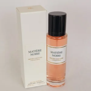 MATIERE NOIRE Privee Couture Collection By Ard Al Zaafaran 30 Ml