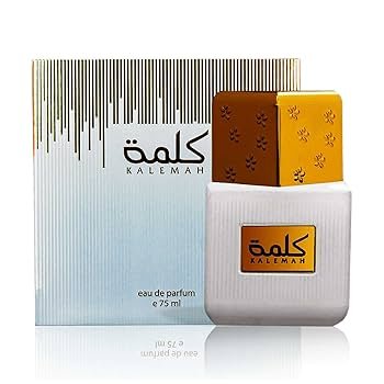 Ahmed Al Maghribi Kalemah 75ML Parfum Spray