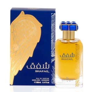 Shafaq Ard Al Zaafaran Fragrance Body Mist 250ml