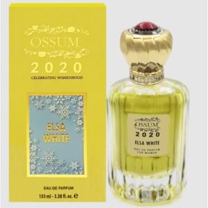 Ossum Scent 2020 - Elsa White 100ml