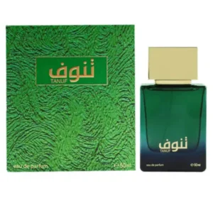 Ahmed Al Maghribi TANUF 50ML Parfum Spray