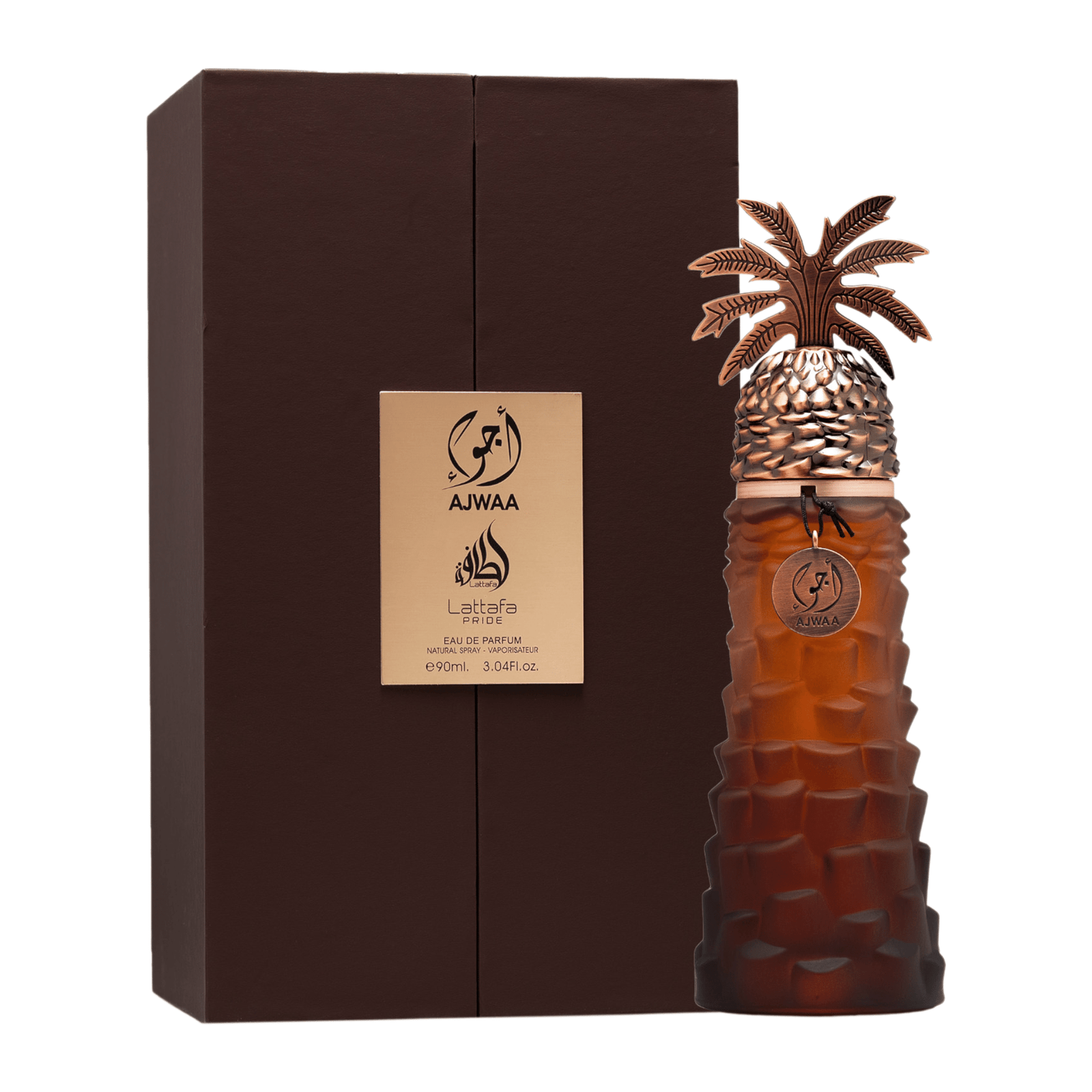 Ajwaa Lattafa Pride for men and women 90 ml EDP Oriented Fragrances