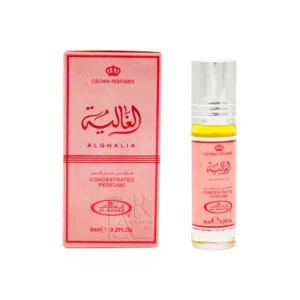 Alghalia Al-Rehab for women and men 6ml