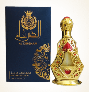 AL DIRGHAM Ard Al Zaafaran 15ML ATTAR for women and men