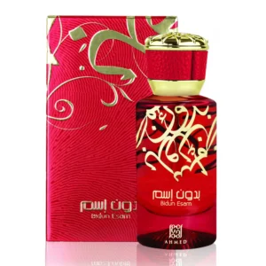 Ahmed Al Maghribi BIDUN ESAM 50ML Parfum Spray