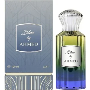 Ahmed Al Maghribi Blue by Ahmed 100ml Parfum Spray