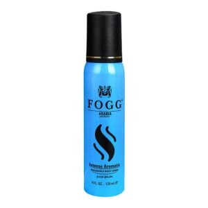 Intense Aromatic by Fogg Arabia: Unisex Oud Body Spray Collection - 48 Hours of Exotic Freshness
