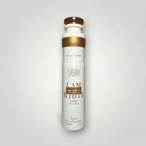 Ana Abiyedh Poudree I Am White Air Freshener By Lattafa 300ml