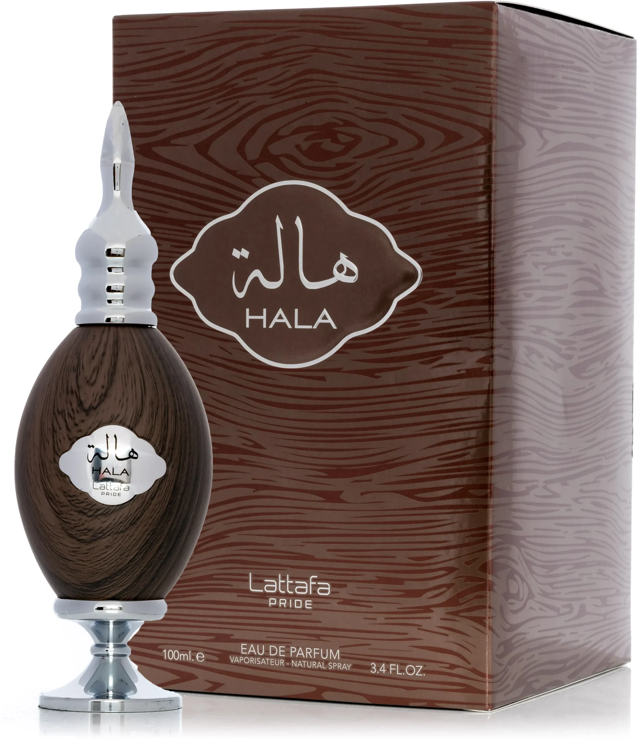 Hala Lattafa perfume for women and men Eau de Parfum 100ml by Lattafa Pride