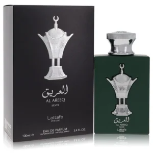 Lattafa Al Areeq Silver Lattafa Perfumes for women and men Eau de Parfum 100ml by Lattafa Pride