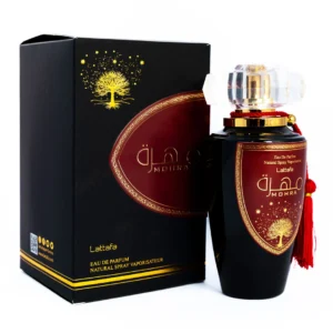 Mohra BLACK Lattafa Perfumes for women and men 100 ml