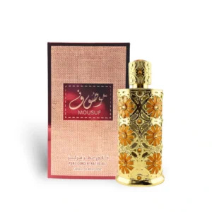 MOUSUF Ard Al Zaafaran 12ML ATTAR for women and men