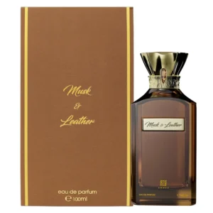 Ahmed Al Maghribi MUSK & LEATHER H/B 100ML Parfum Spray