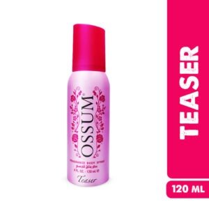 Ossum Body Spray - Teaser 120ml