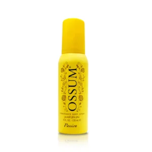 Ossum Body Spray - Passion 120ml