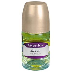 Rasasi AMBITION for men Deo Roll-On For Men 50ml