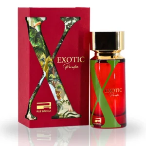 RUE BROCA Exotic Paradise Pour Femme EDP Spray 100ML