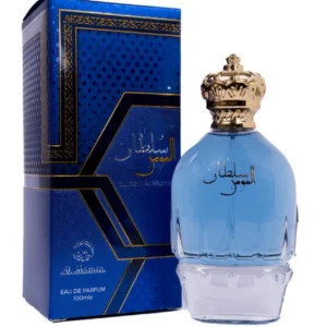 Al Momin SULTAN ALMomin EDP 100ml PERFUME Spray For Men & Women