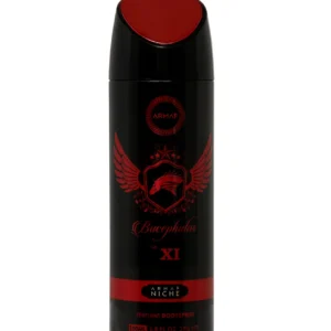 Armaf Niche Bucephalus XI Perfume Body Spray 200ML