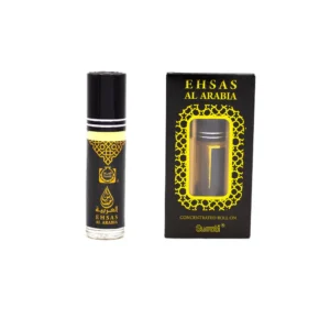 EHSAS AL ARABIA ATTAR 6 Ml Roll On Surrati for women and men