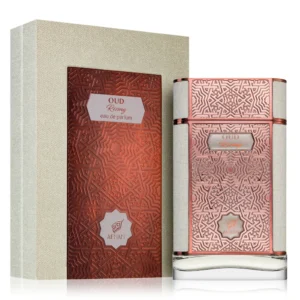 Oud Rising Afnan for women and men 80ml EDP
