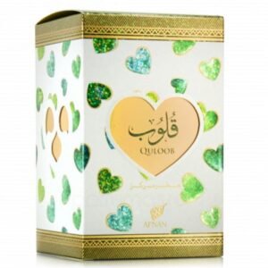 Afnan Quloob Oil Perfume 20ml attar