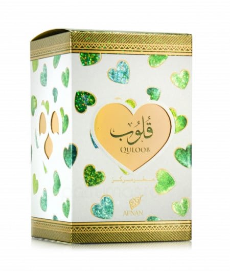 Afnan Quloob Oil Perfume 20ml attar
